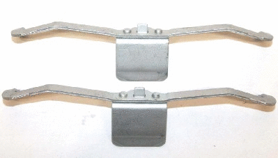 Kit d'accessoires, plaquette de frein à disque National FK3006PK