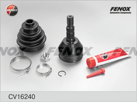 Jeu de joints, arbre de transmission FENOX CV16240