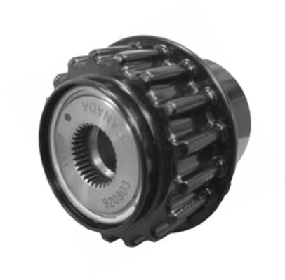 Poulie roue libre, alternateur GM P0149