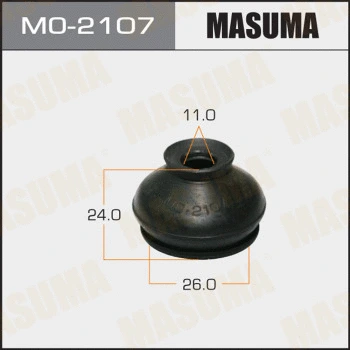 Kit de réparation, articulation de support/de guidage MASUMA MO-2107