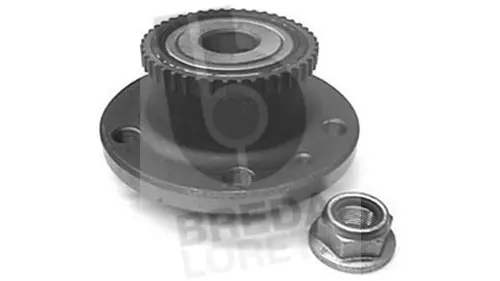 Kit de roulements de roue BREDA LORETT KRT2445