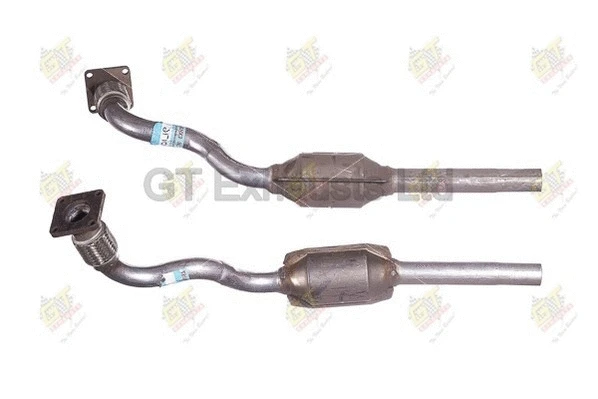 Catalyseur GT Exhausts G380176