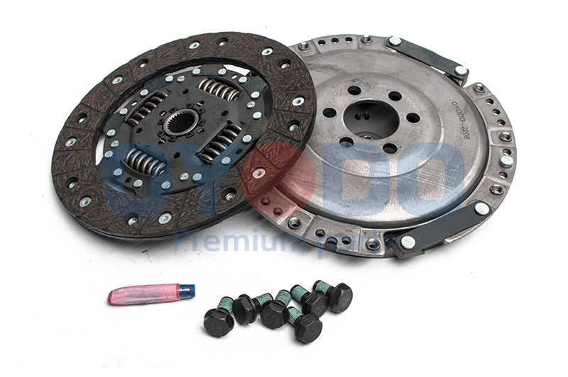 Kit d'embrayage Oyodo 10S9012-OYO