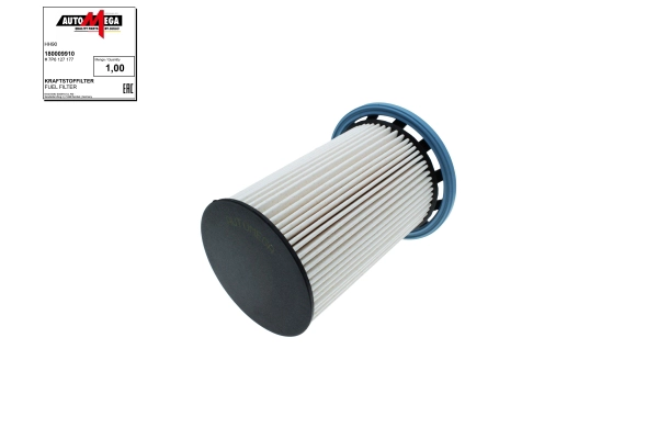 Filtre à carburant AUTOMEGA 180009910