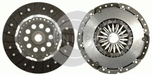 Kit d'embrayage SKANIMPORT KK 4210