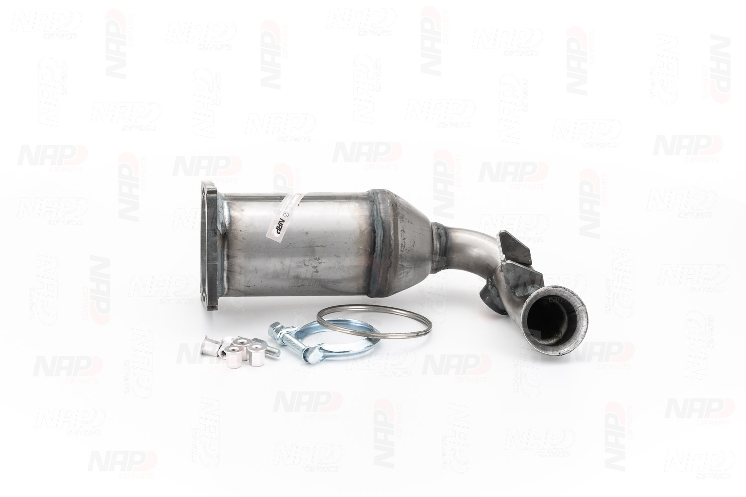 Catalyseur NAP carPARTS GmbH CAK10494