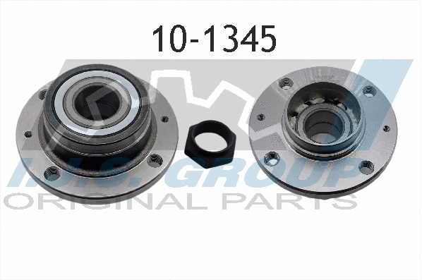 Kit de roulements de roue IJS GROUP 10-1345