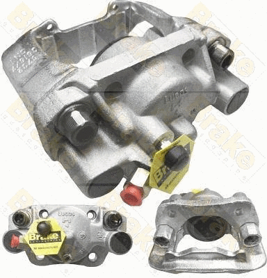 Étrier de frein Brake ENGINEERING CA568
