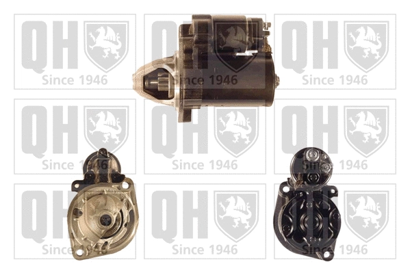 Démarreur QUINTON HAZELL QRS2033