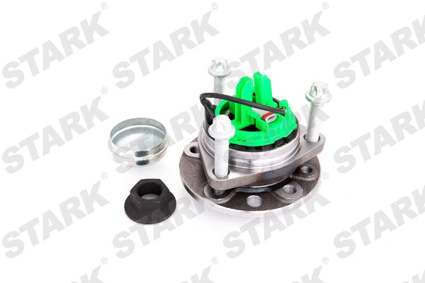 Kit de roulements de roue Stark SKWB-0180227