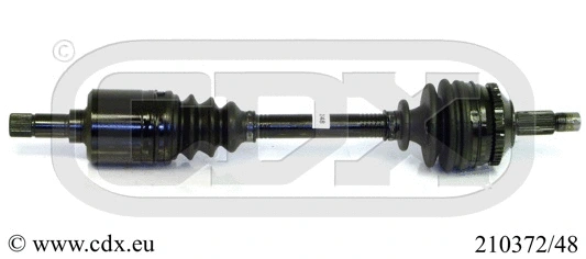 Arbre de transmission CDX 210372/48
