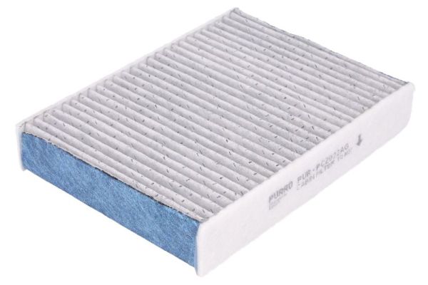 Filtre, air de l'habitacle PURRO PUR-PC2022AG
