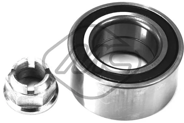 Kit de roulements de roue Metalcaucho 74138