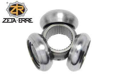 Trépied, arbre de commande ZETA-ERRE ZR5005