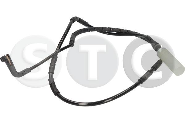 Contact d'avertissement, usure des plaquettes de frein STC T402083