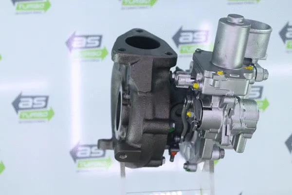 Turbocompresseur, suralimentation DA SILVA AS1202