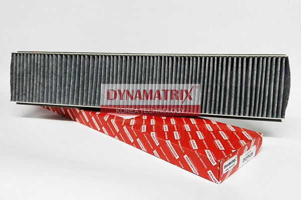 Filtre, air de l'habitacle DYNAMATRIX DCFK25