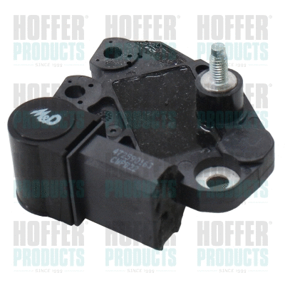 Régulateur d'alternateur HOFFER 52243