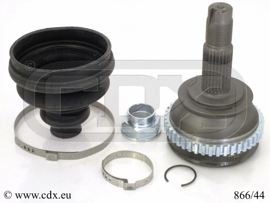 Jeu de joints, arbre de transmission CDX 866/44
