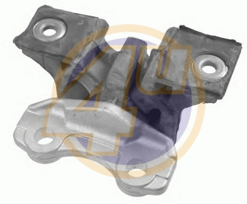 Support moteur 4u OP-EM-00022
