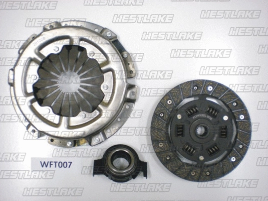 Kit d'embrayage WESTLAKE WFT007