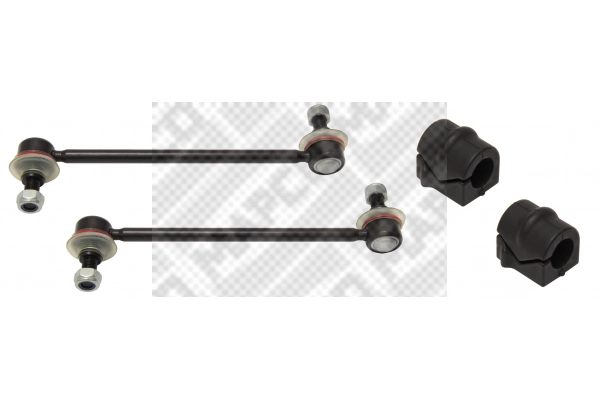 Kit de réparation, suspension du stabilisateur MAPCO 53764/2