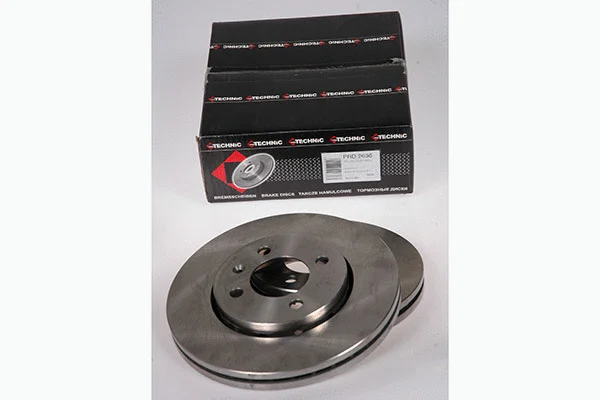 Disque de frein PROTECHNIC PRD2636