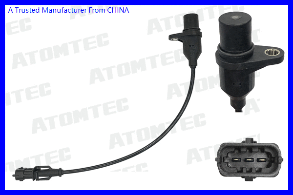 Capteur d'angle, vilebrequin ATOMTEC CSS1J067