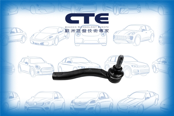 Rotule de barre de connexion CTE CTE02007R