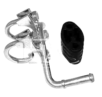 Suspension, échappement VEGAZ GmbH RM-108