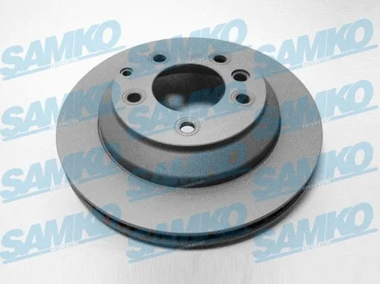 Disque de frein SAMKO P2000VR