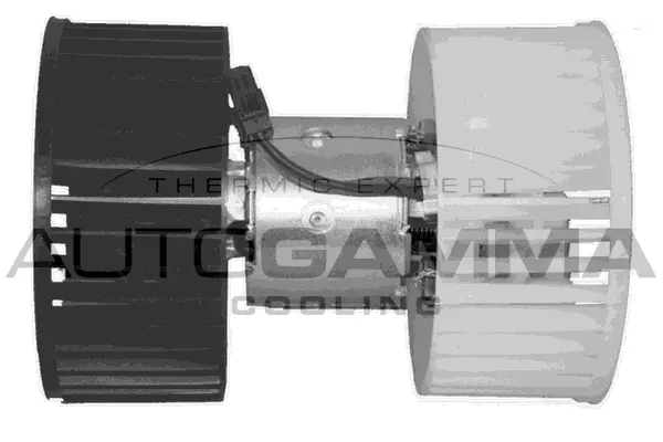 Pulseur d'air habitacle AUTOGAMMA GA33014