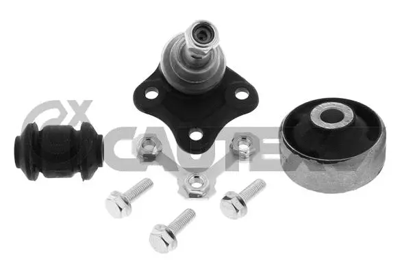 Kit de réparation, bras triangulaire CAUTEX 774110