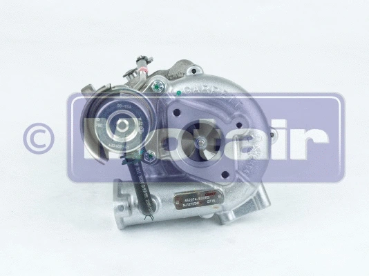 Turbocompresseur, suralimentation MOTAIR TURBO 334605