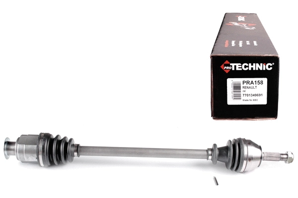 Arbre de transmission PROTECHNIC PRA158