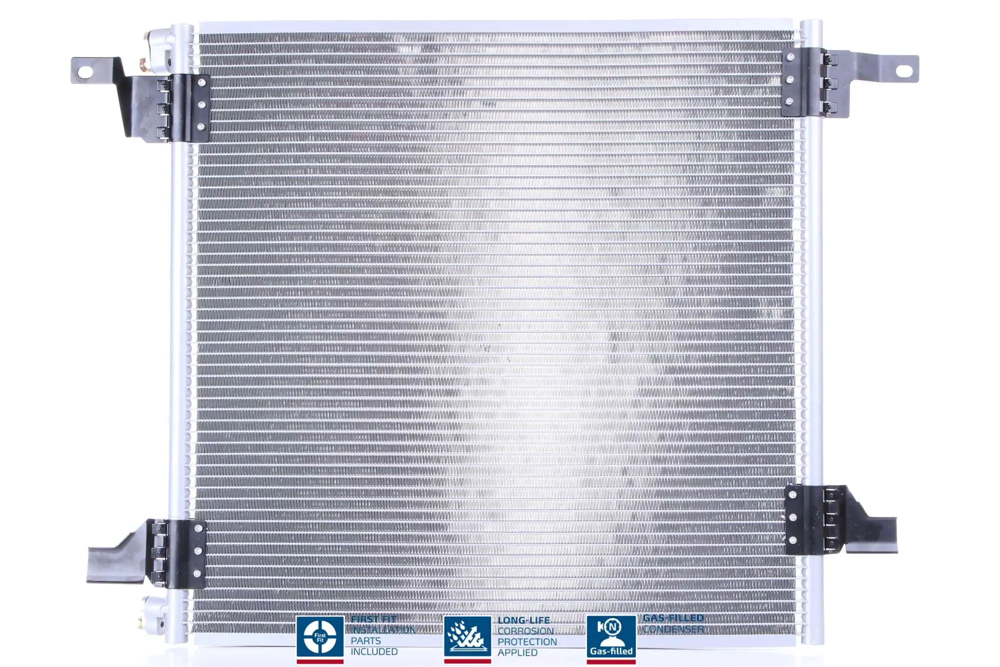 Condenseur, climatisation NISSENS 94568