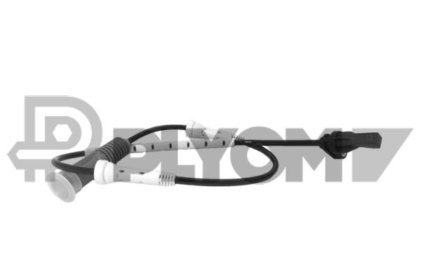 Capteur, vitesse de roue PLYOM P755234