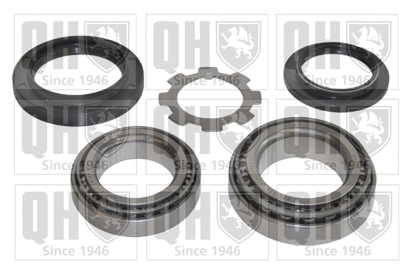 Kit de roulements de roue QUINTON HAZELL QWB756