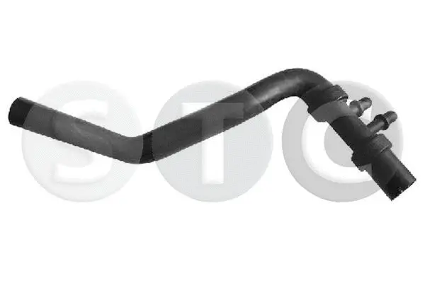 Durite de radiateur STC T409500