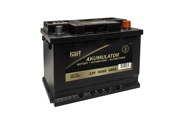 Batterie de démarrage HART 564 524