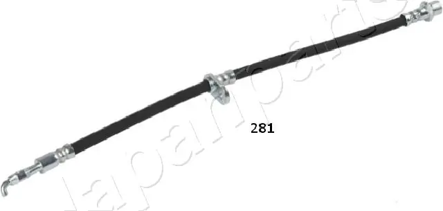 Support, flexible de frein JAPANPARTS TF-281