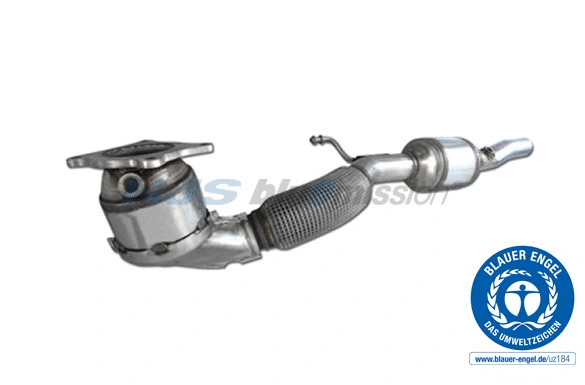 Catalyseur HJS 96 11 4023