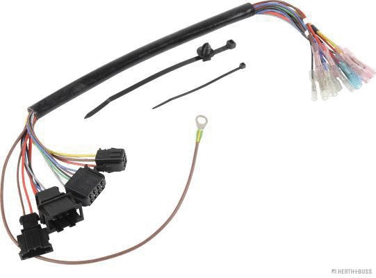 Kit réparation de câble, porte HERTH+BUSS ELPARTS 51277257