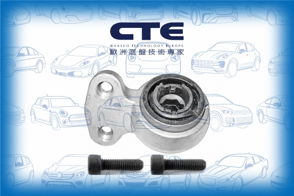 Suspension, bras de liaison CTE CBH09009