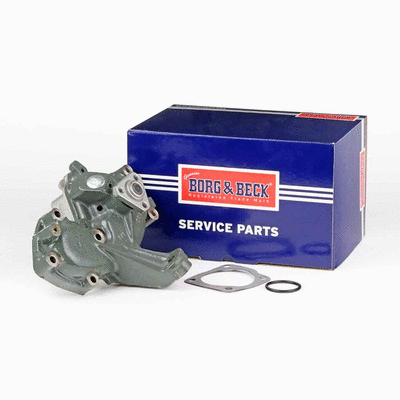 Pompe à eau, refroidissement du moteur BORG & BECK BWP1808