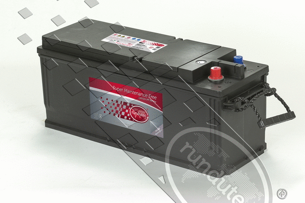 Batterie de démarrage rundutec GmbH RNU110RTL