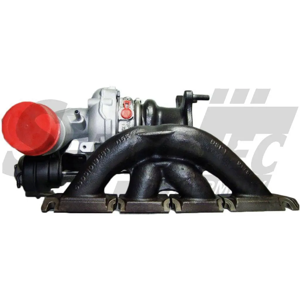 Turbocompresseur, suralimentation Servotec STTC0250