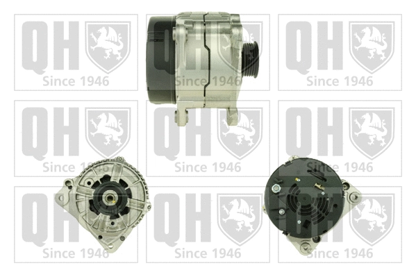 Alternateur QUINTON HAZELL QRA2655