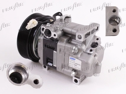 Compresseur, climatisation FRIGAIR 930.63028