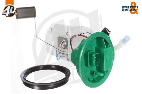 unité d'alimentation de carburant 4U Autoparts 32881MI